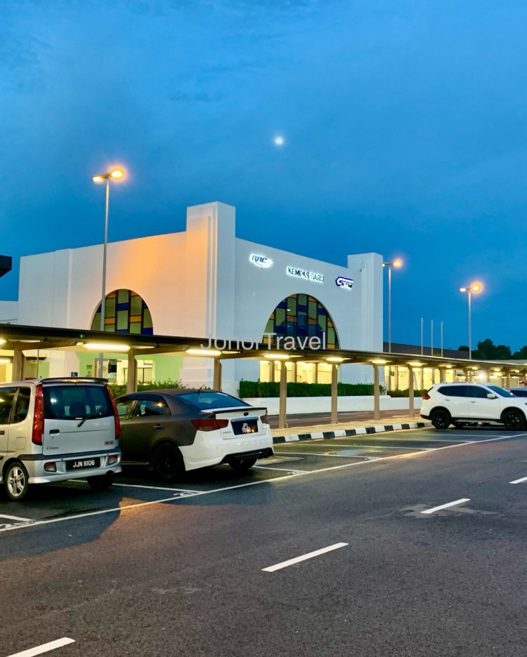 Kempas Baru